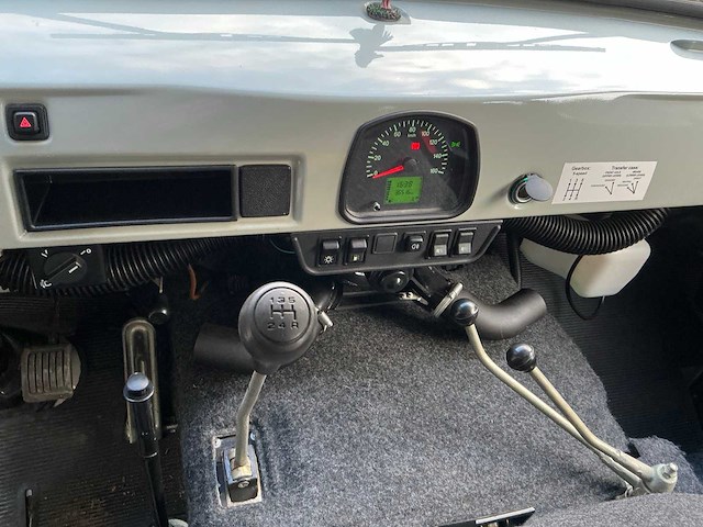 2019 uaz bukhanka camper 4x4 - afbeelding 17 van  30