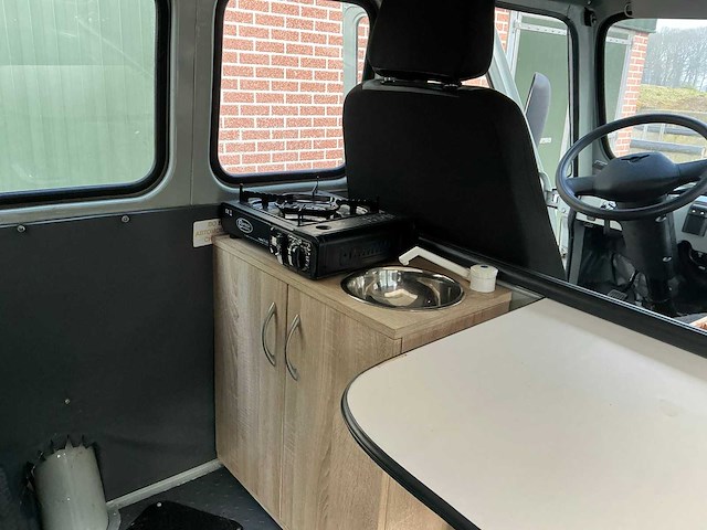 2019 uaz bukhanka camper 4x4 - afbeelding 2 van  30