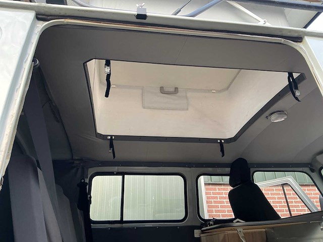 2019 uaz bukhanka camper 4x4 - afbeelding 3 van  30