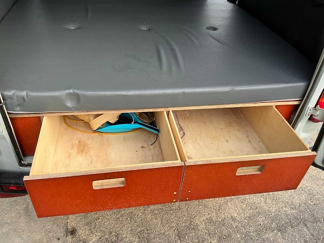 2019 uaz bukhanka camper 4x4 - afbeelding 5 van  30