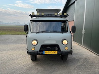 2019 uaz bukhanka camper 4x4 - afbeelding 19 van  30
