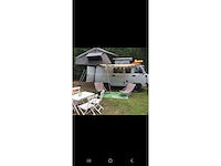 2019 uaz bukhanka camper 4x4 - afbeelding 7 van  30