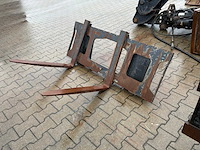 2019 uemme 15954 heftruck vorkenbord - afbeelding 1 van  6