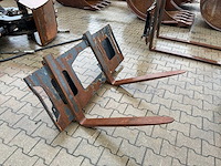 2019 u.emme fp14 heftruck vorkenbord - afbeelding 2 van  6