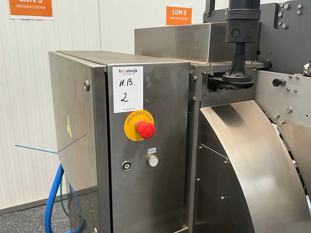 2019 ulma vtc 828 overige verpakkingsmachines - afbeelding 26 van  33