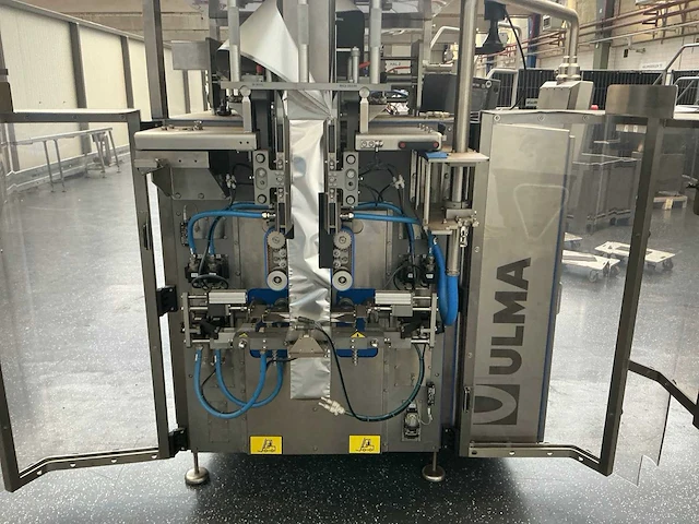 2019 ulma vtc 828 overige verpakkingsmachines - afbeelding 31 van  33