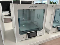 2019 ultimaker s3 3d printer