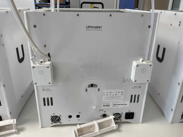 2019 ultimaker s3 3d printer - afbeelding 3 van  8