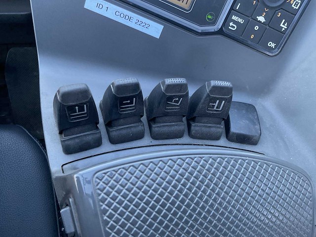 2019 ums ums 200 reach truck - afbeelding 7 van  13