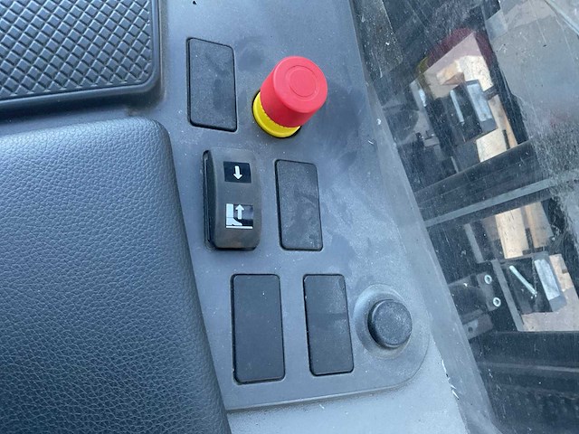 2019 ums ums 200 reach truck - afbeelding 3 van  13