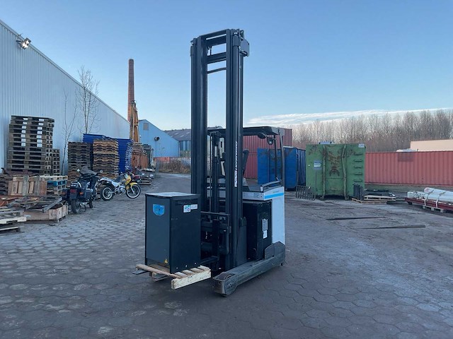 2019 ums ums 200 reach truck - afbeelding 13 van  13