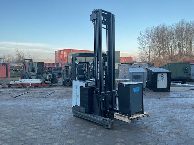 2019 ums ums 200 reach truck - afbeelding 5 van  13