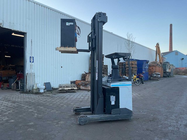 2019 ums ums 200 reach truck - afbeelding 4 van  13