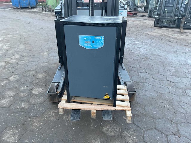 2019 ums ums 200 reach truck - afbeelding 10 van  13