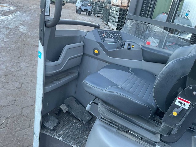 2019 ums ums 200 reach truck - afbeelding 1 van  13