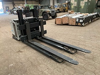 2019 unicarriers spb gl xt stapelaar - afbeelding 1 van  10