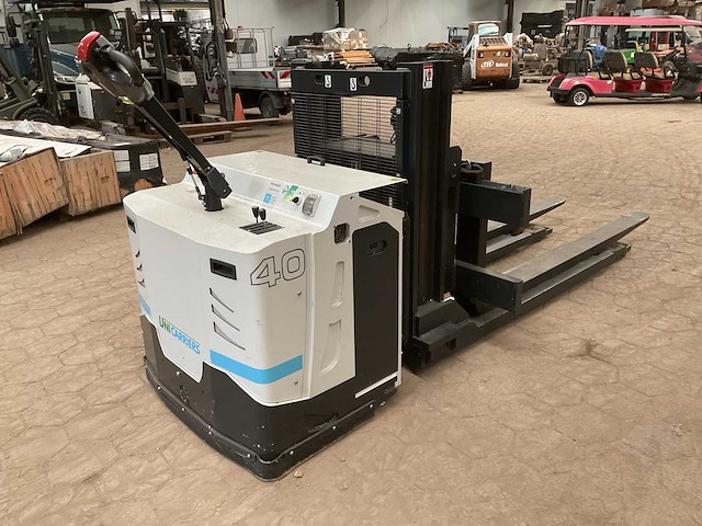 2019 unicarriers spb gl xt stapelaar - afbeelding 6 van  10