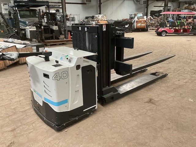 2019 unicarriers spb gl xt stapelaar - afbeelding 2 van  10