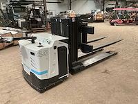 2019 unicarriers spb gl xt stapelaar - afbeelding 2 van  10