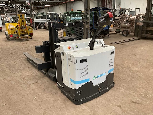 2019 unicarriers spb gl xt stapelaar - afbeelding 5 van  10