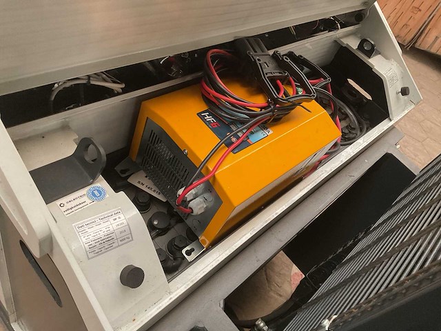 2019 unicarriers spb gl xt stapelaar - afbeelding 7 van  10