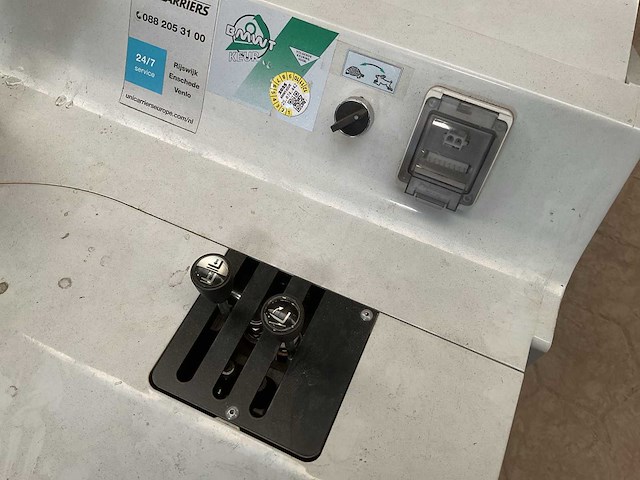 2019 unicarriers spb gl xt stapelaar - afbeelding 10 van  10