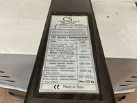 2019 unicarriers spb gl xt stapelaar - afbeelding 4 van  10