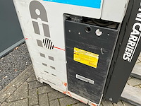 2019 unicarriers x/xll 2000 elektrische pallettruck - afbeelding 4 van  18