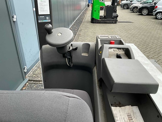 2019 unicarriers x/xll 2000 elektrische pallettruck - afbeelding 5 van  18