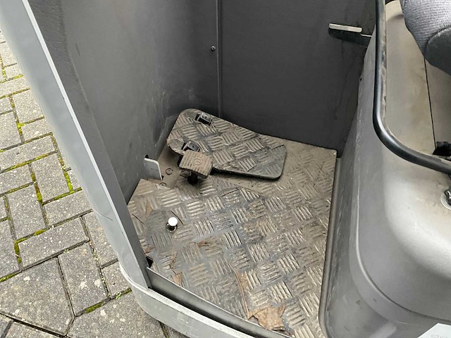 2019 unicarriers x/xll 2000 elektrische pallettruck - afbeelding 7 van  18