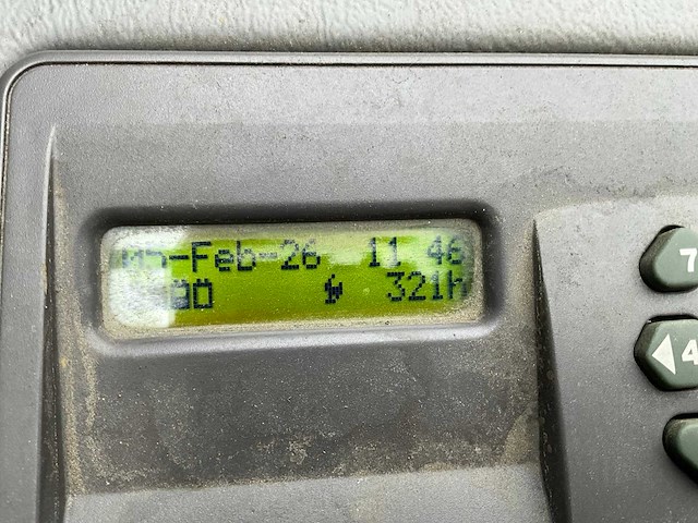 2019 unicarriers x/xll 2000 elektrische pallettruck - afbeelding 9 van  18