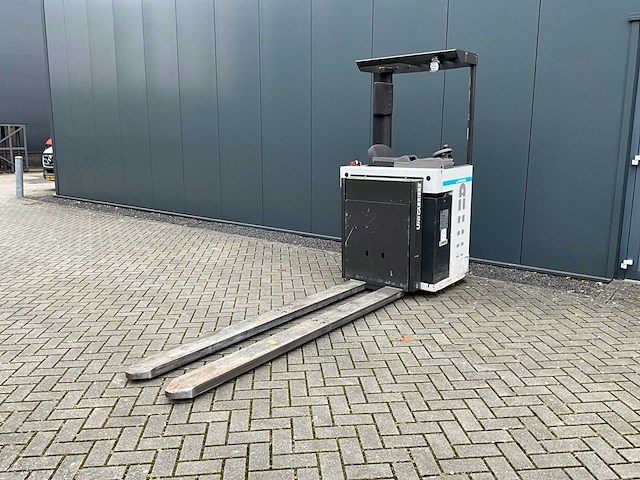 2019 unicarriers x/xll 2000 elektrische pallettruck - afbeelding 1 van  18