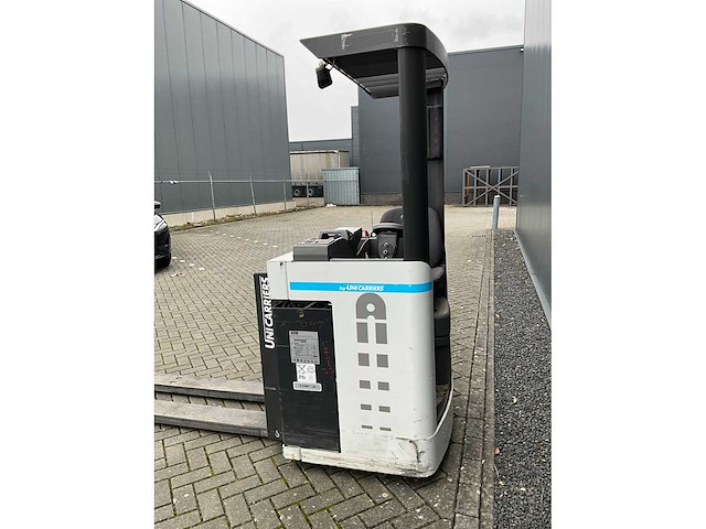 2019 unicarriers x/xll 2000 elektrische pallettruck - afbeelding 13 van  18