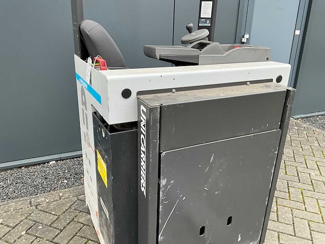 2019 unicarriers x/xll 2000 elektrische pallettruck - afbeelding 3 van  18