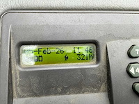 2019 unicarriers x/xll 2000 elektrische pallettruck - afbeelding 9 van  18