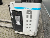 2019 unicarriers x/xll 2000 elektrische pallettruck - afbeelding 14 van  18