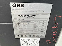 2019 unicarriers x/xll 2000 elektrische pallettruck - afbeelding 15 van  18