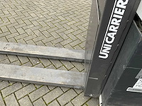 2019 unicarriers x/xll 2000 elektrische pallettruck - afbeelding 16 van  18