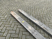 2019 unicarriers x/xll 2000 elektrische pallettruck - afbeelding 17 van  18