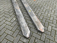 2019 unicarriers x/xll 2000 elektrische pallettruck - afbeelding 18 van  18