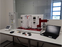 2019 univercells technologies scale-x carbo bioreactorsysteem - afbeelding 1 van  9