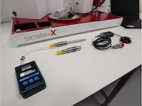 2019 univercells technologies scale-x carbo bioreactorsysteem - afbeelding 6 van  9