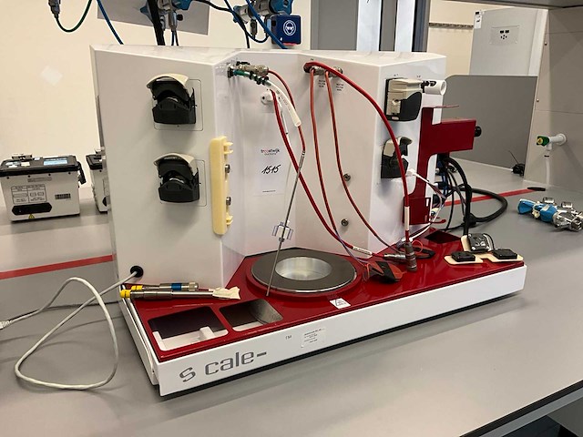 2019 univercells technologies scale-x carbo bioreactorsysteem - afbeelding 10 van  11