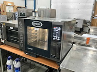 2019 unox xevc-0511-e1l combisteamer - afbeelding 2 van  8