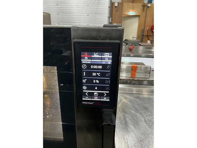 2019 unox xevc-0511-e1l combisteamer - afbeelding 3 van  8