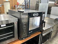 2019 unox xevc-0511-e1l combisteamer - afbeelding 4 van  8