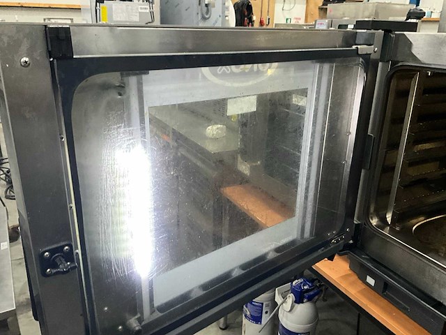 2019 unox xevc-0511-e1l combisteamer - afbeelding 5 van  8
