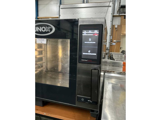 2019 unox xevc-0511-e1l combisteamer - afbeelding 6 van  8