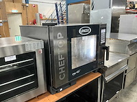2019 unox xevc-0511-e1l combisteamer - afbeelding 8 van  8