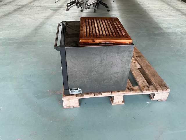 2019 unox xf023gr heteluchtoven - afbeelding 2 van  5